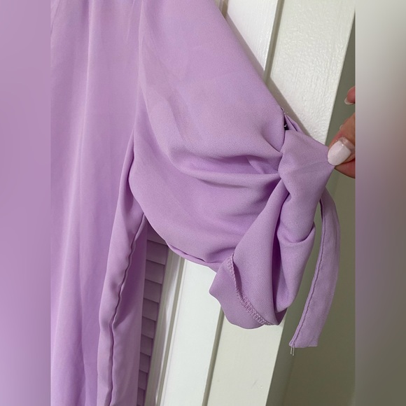 Women’s Flowy Dress Top-XLARGE - Picture 2 of 5